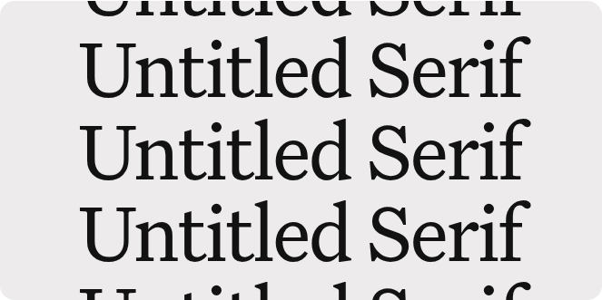 Untitled Serif Untitled Serif Untitled Serif Untitled Serif Untitled Serif